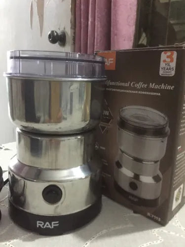 Home Electric Coffee Grinder