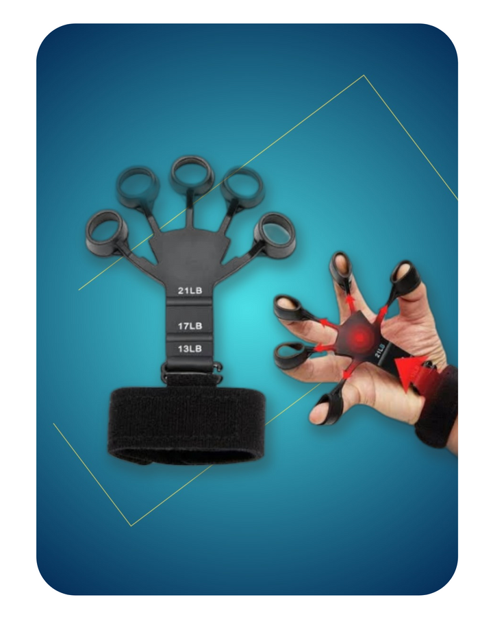 Silicone Finger Gripster: Enhance Your Grip Strength