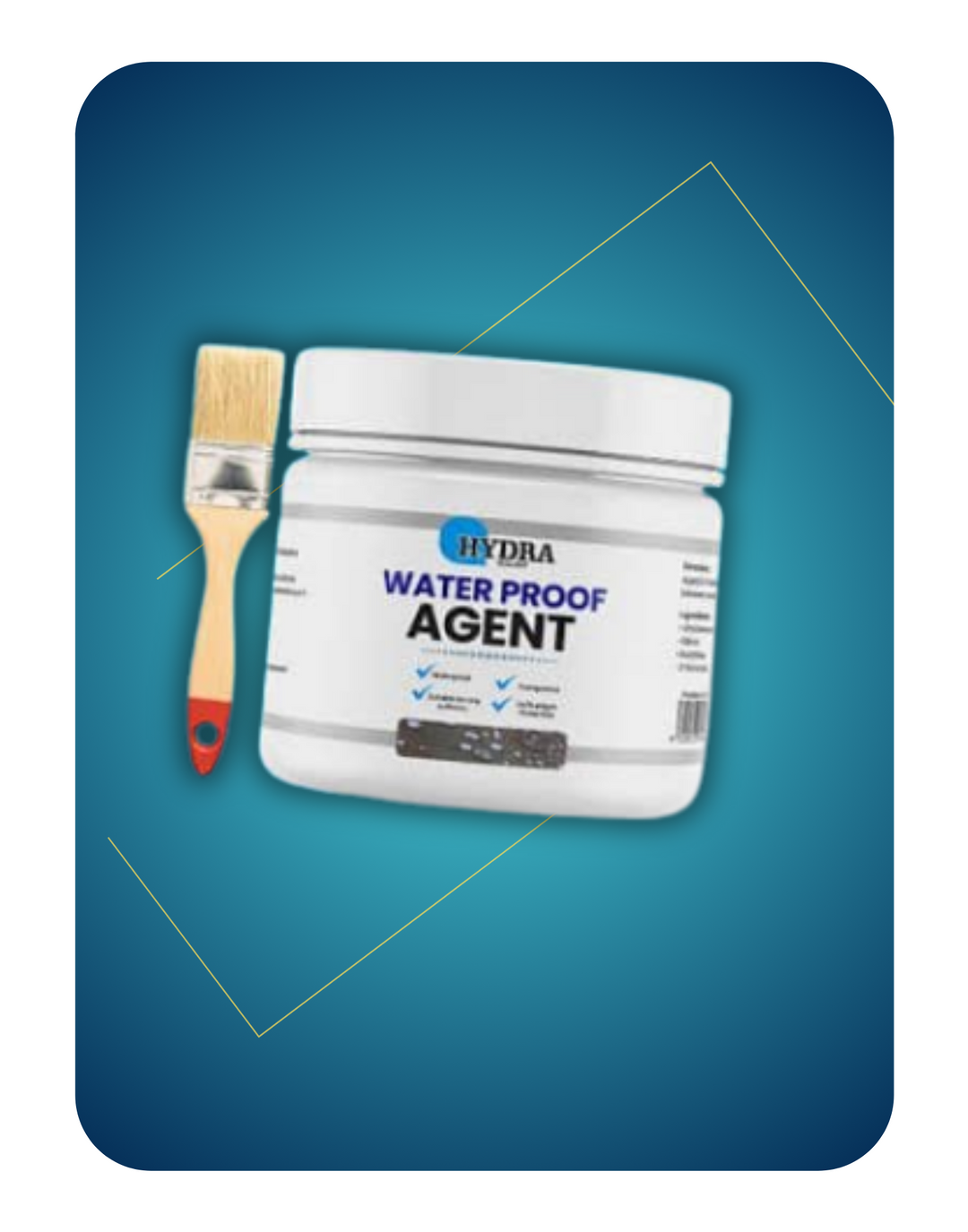 Hydra Waterproof Agent (300g Packaged in Box)