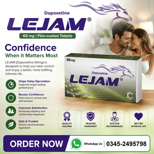 Lejam Tablet in Pakistan