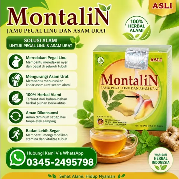 Montalin Capsule in Pakistan