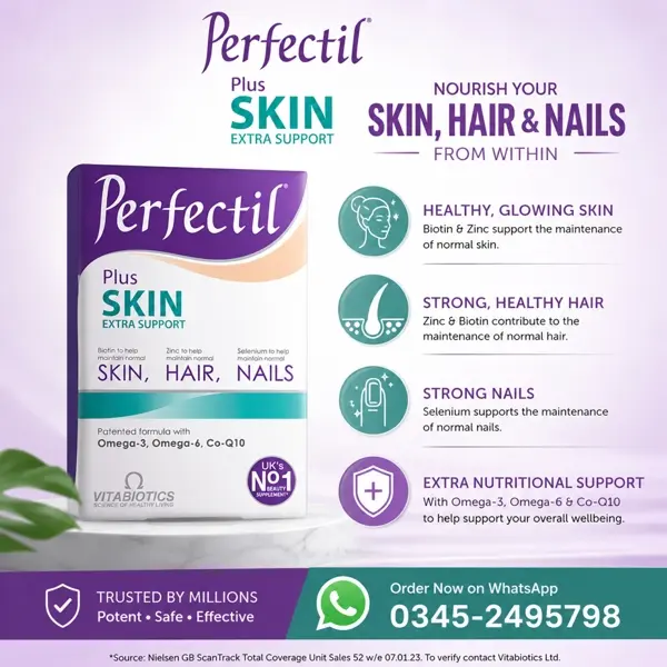 Perfectil Plus Tablets in Pakistan