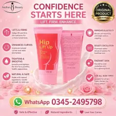 Aichun Beauty Hip Lift Up Cream in Pakistan