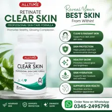 AllTime Retinate Clear Skin in Pakistan