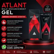 Atlant Male Enhancement Gel in Pakistan