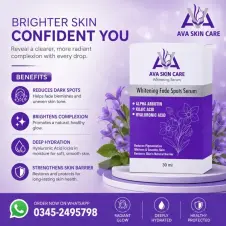 Ava Skin Care Fade Spots Serum in Pakistan