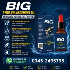 Big Shark Penis Enlargement Oil in Pakistan