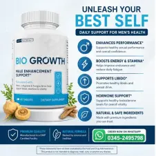 Biogrowth Male Enhancement Pills in Pakistan
