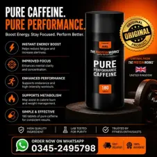Caffeine Pills in Pakistan