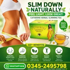 Catherine Slimming Tea in Pakistan