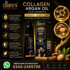Chris’s Hair Color Shampoo in Pakistan