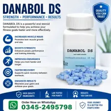 Dianabol DS 10mg Tablet in Pakistan