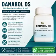 Dianabol DS 500 Tablets in Pakistan