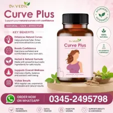 Dr. Vedic Curve Plus Capsules in Pakistan