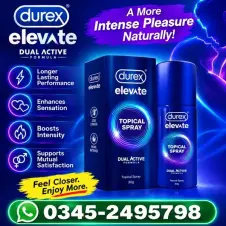 Durex Elevate Climax Delay Spray in Pakistan