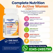 Equate Multivitamin in Pakistan