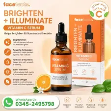 Face Facts Vitamin C Serum in Pakistan