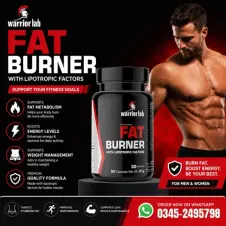 Fat Burner Capsules in Pakistan
