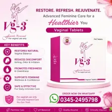 VG-3 Tablets in Pakistan