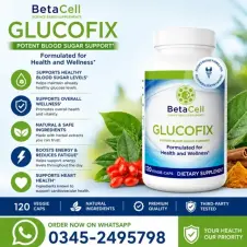 Glucofix Tablets in Pakistan