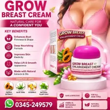 Grow Breast Cream in Pakistan