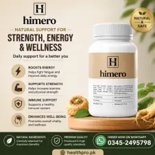 Himero Food Supplements in Pakistan