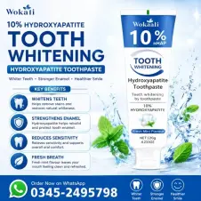 Hydroxyapatite Toothpaste in Pakistan