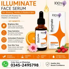 Illuminate Brightening Face Serum in Pakistan