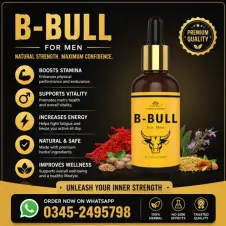 Intimify Big Bull Oil for Men in Pakistan