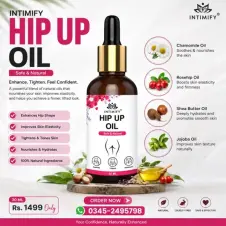Intimify Hip Up Oil in Pakistan