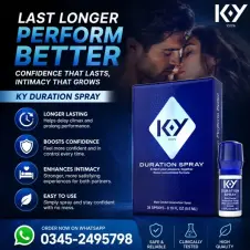 K-Y Duration Spray in Pakistan