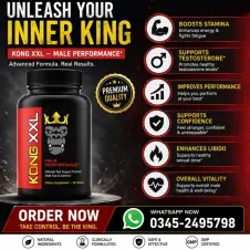 Kong XXL Capsules in Pakistan