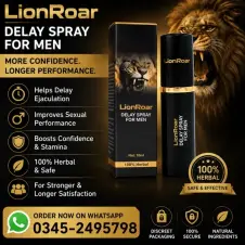 Lion Roar Delay Spray in Pakistan