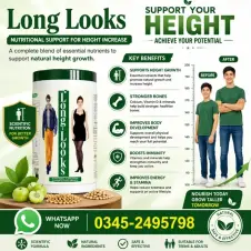 Long Looks Capsule in Pakistan
