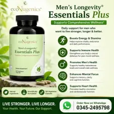 Men’s Longevity Essentials Plus in Pakistan