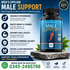 Men's Upflow Male Enhancement Capsules in Pakistan