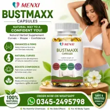 Menxi Bustmaxx Capsules in Pakistan