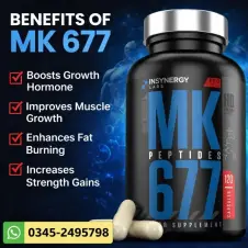 Mk 677 Height Growth in Pakistan