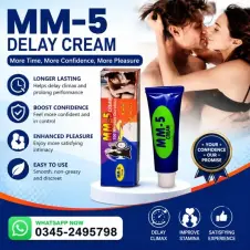 MM-5 Delay Cream in Pakistan