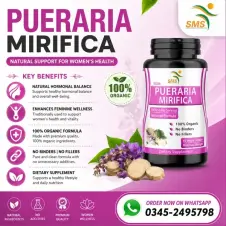 Naang Pueraria Mirifica Capsules in Pakistan
