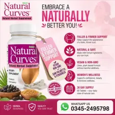 Natural Curves Breast Capsules in Pakistan