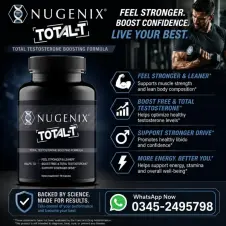 Nugenix Total-T in Pakistan