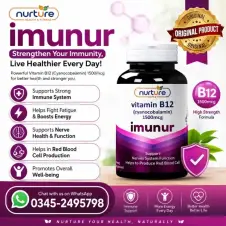 Nurture Imunur Vitamin B12 in Pakistan