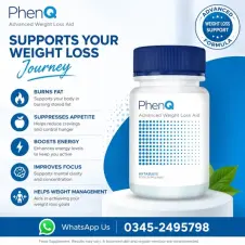 PhenQ Tablets in Pakistan