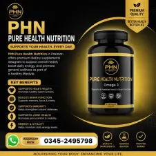 PHN Pure Health Nutrition in Pakistan