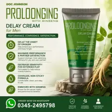 Proloonging Delay Cream in Pakistan