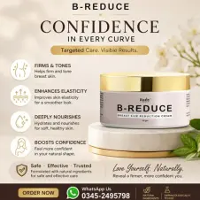 Razorveda B-Reduce Body Massage Cream in Pakistan