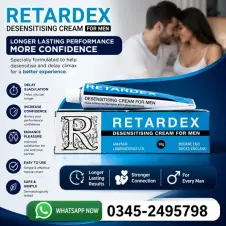 Retar Dex Delay Cream in Pakistan