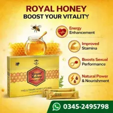 Royal Honey VIP in Pakistan
