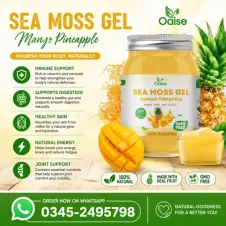 Sea Moss Gel in Pakistan